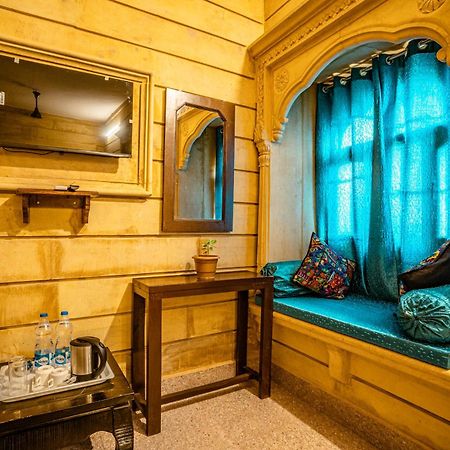 Relax Inn ไจซัลเมอร์ ภายนอก รูปภาพ