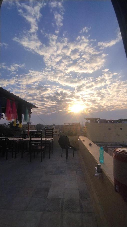 Relax Inn ไจซัลเมอร์ ภายนอก รูปภาพ