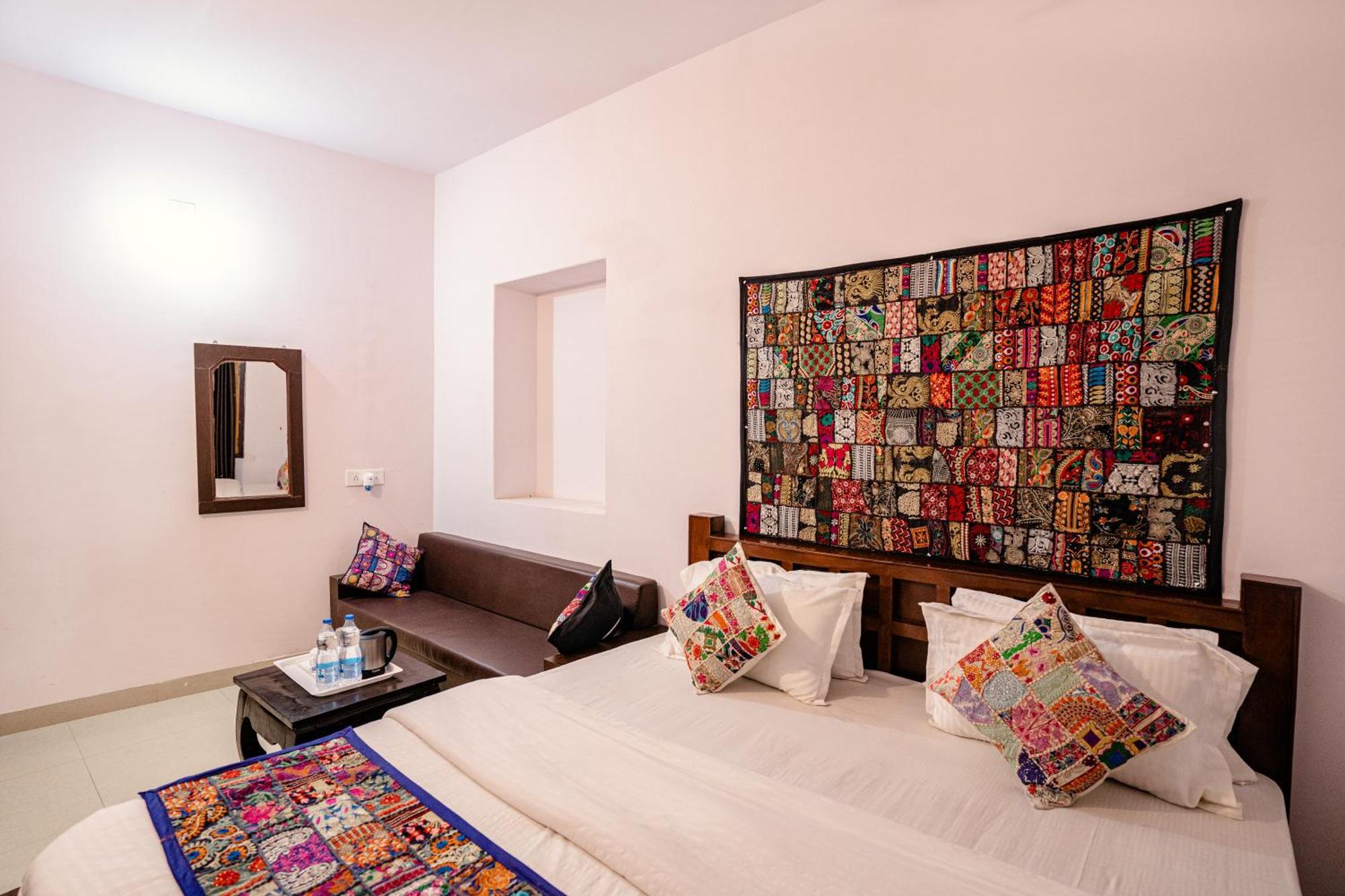 Relax Inn ไจซัลเมอร์ ภายนอก รูปภาพ