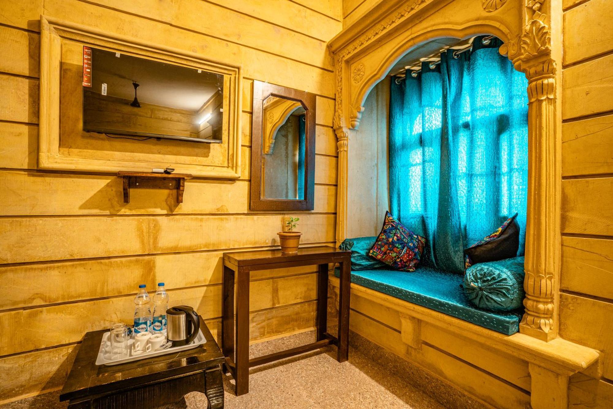 Relax Inn ไจซัลเมอร์ ภายนอก รูปภาพ