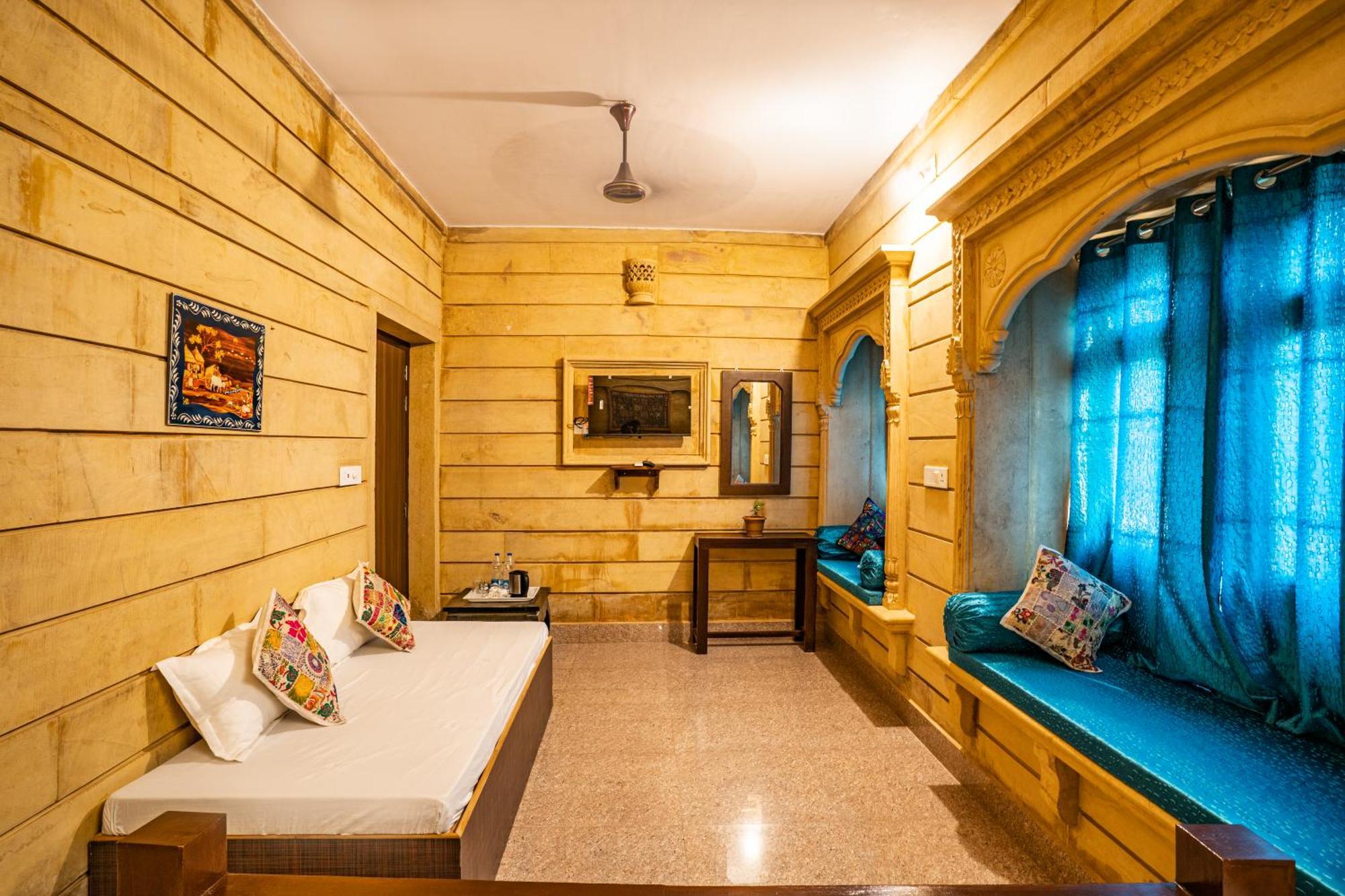 Relax Inn ไจซัลเมอร์ ภายนอก รูปภาพ