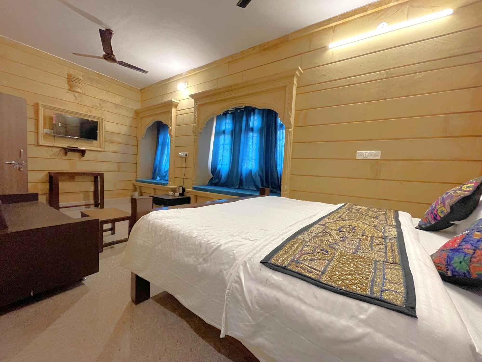 Relax Inn ไจซัลเมอร์ ภายนอก รูปภาพ