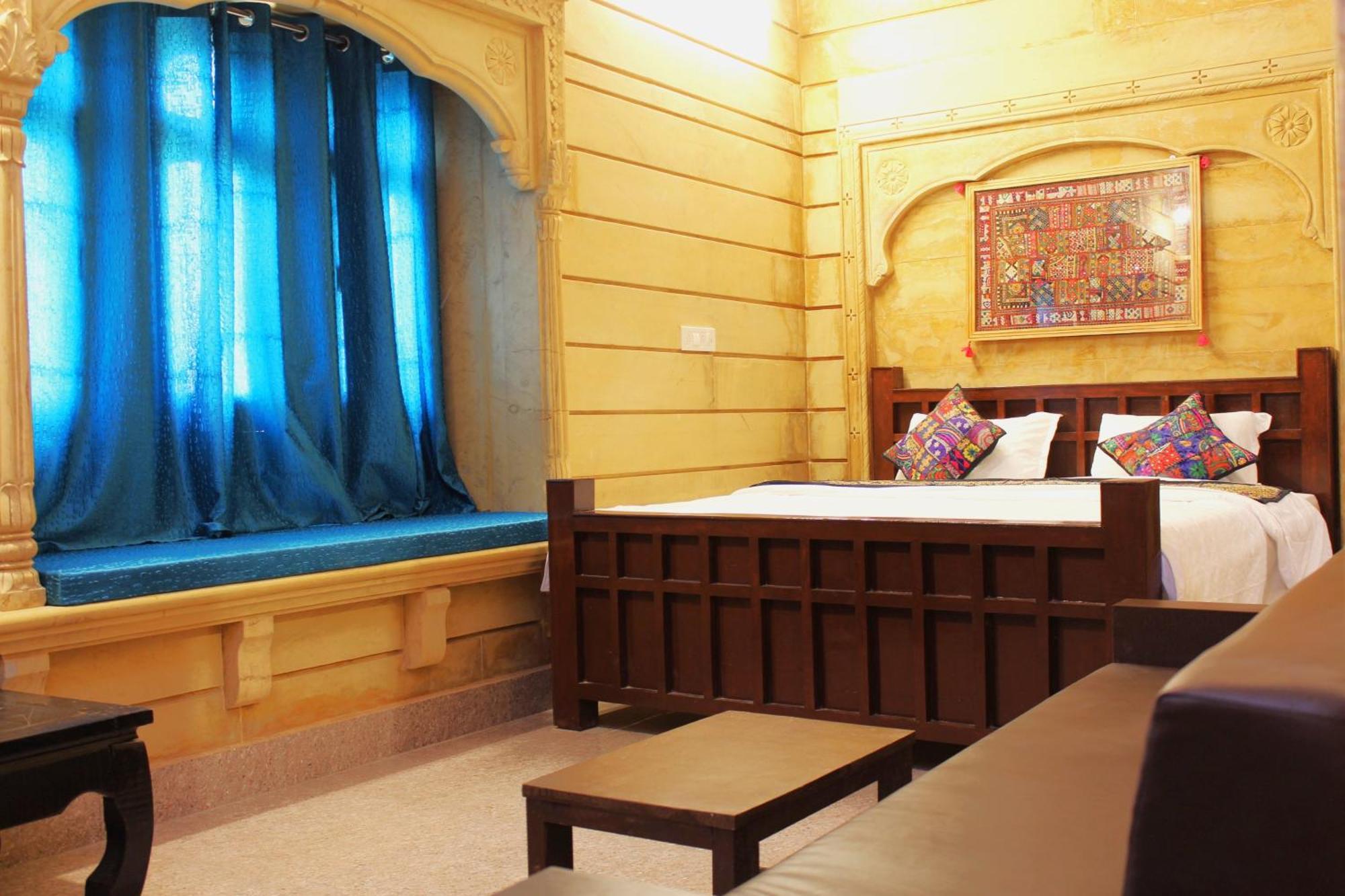 Relax Inn ไจซัลเมอร์ ภายนอก รูปภาพ