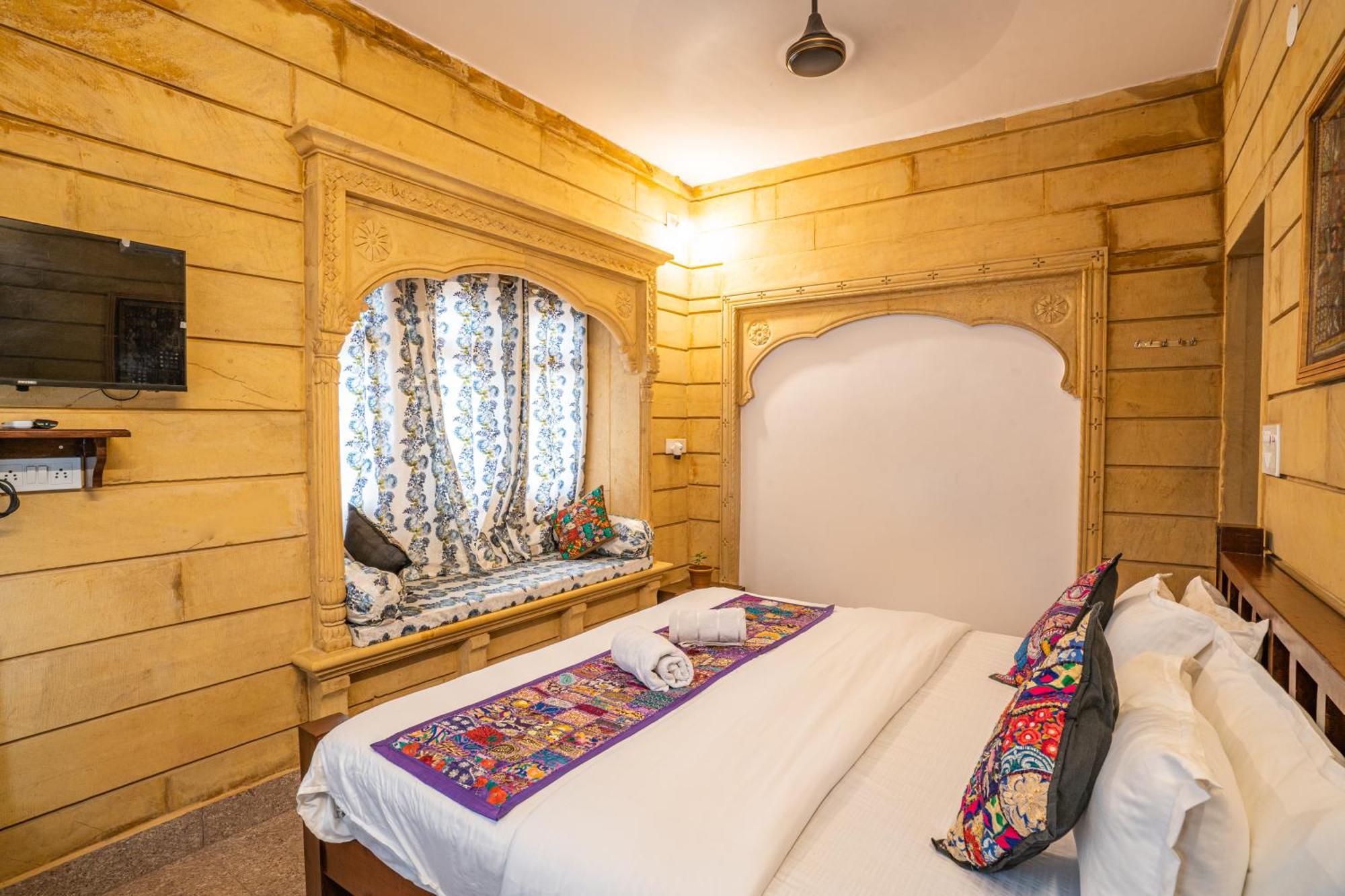 Relax Inn ไจซัลเมอร์ ภายนอก รูปภาพ