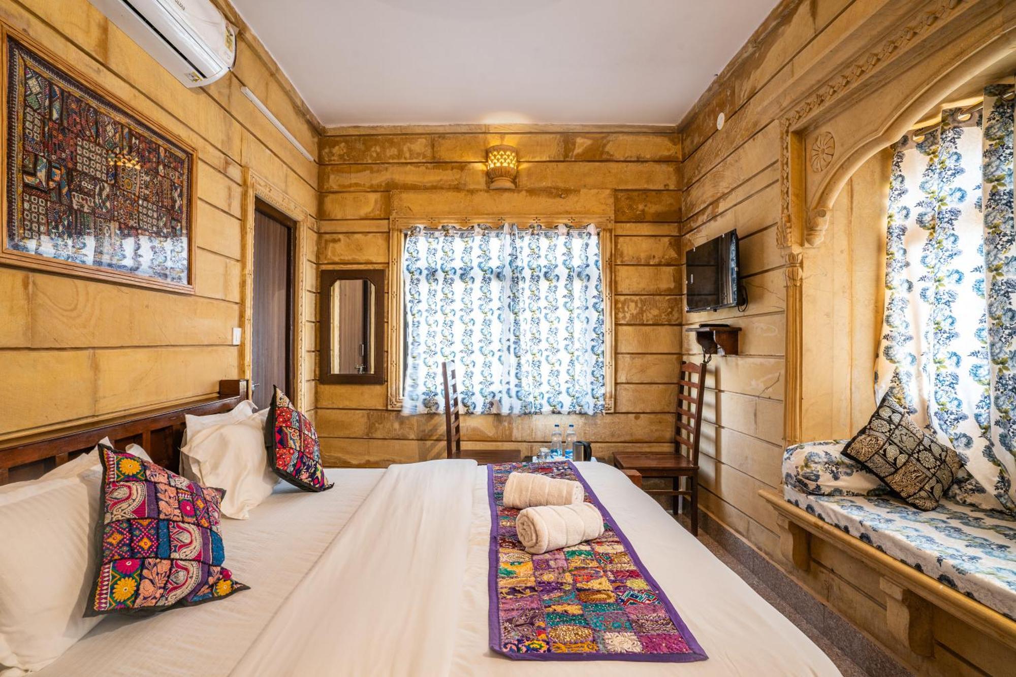 Relax Inn ไจซัลเมอร์ ภายนอก รูปภาพ