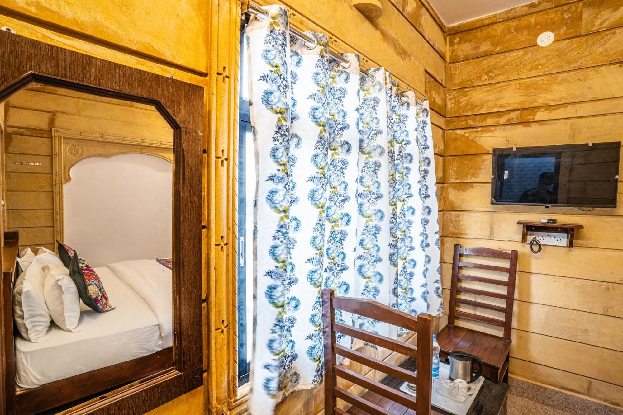 Relax Inn ไจซัลเมอร์ ภายนอก รูปภาพ
