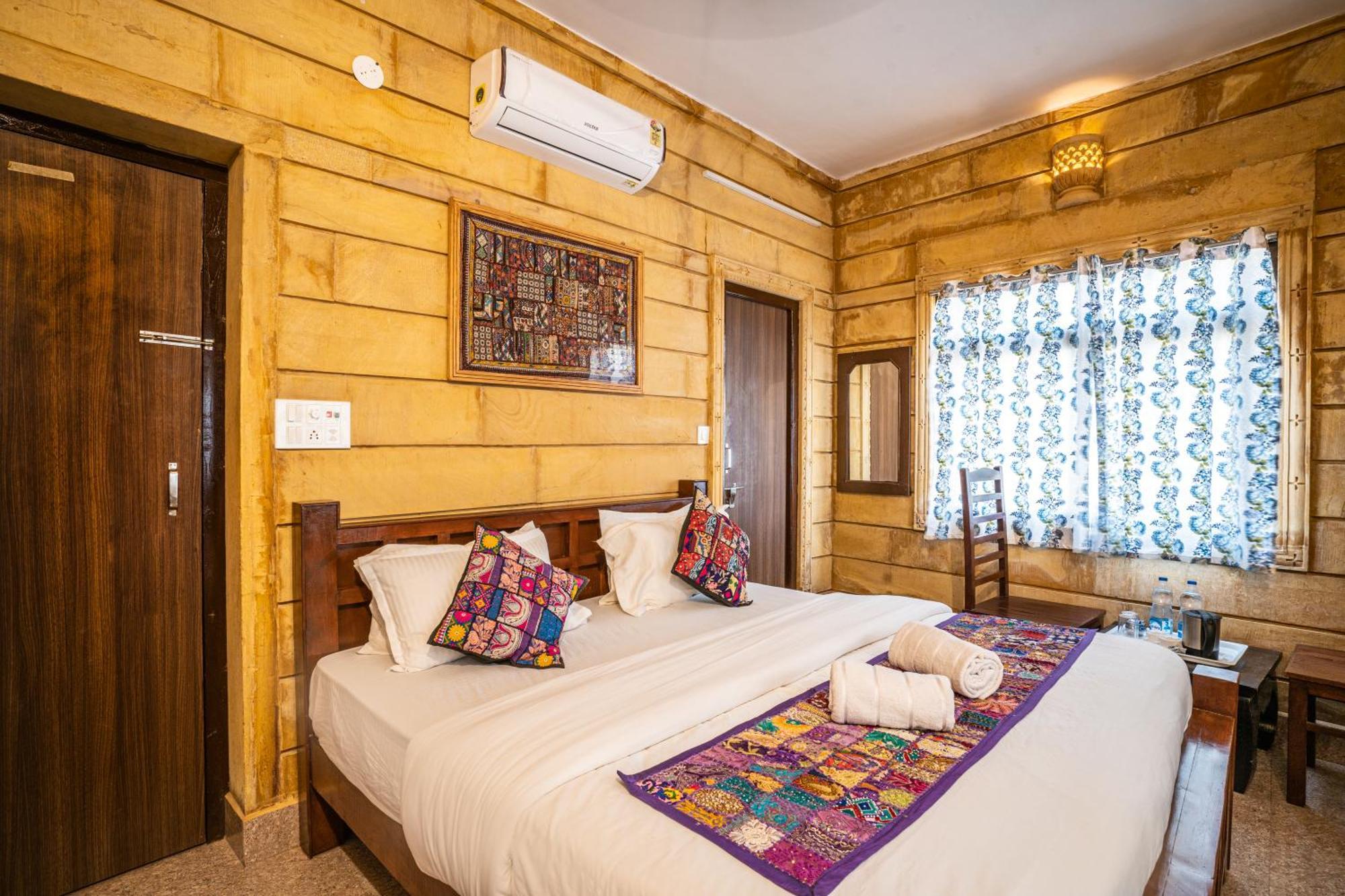 Relax Inn ไจซัลเมอร์ ภายนอก รูปภาพ