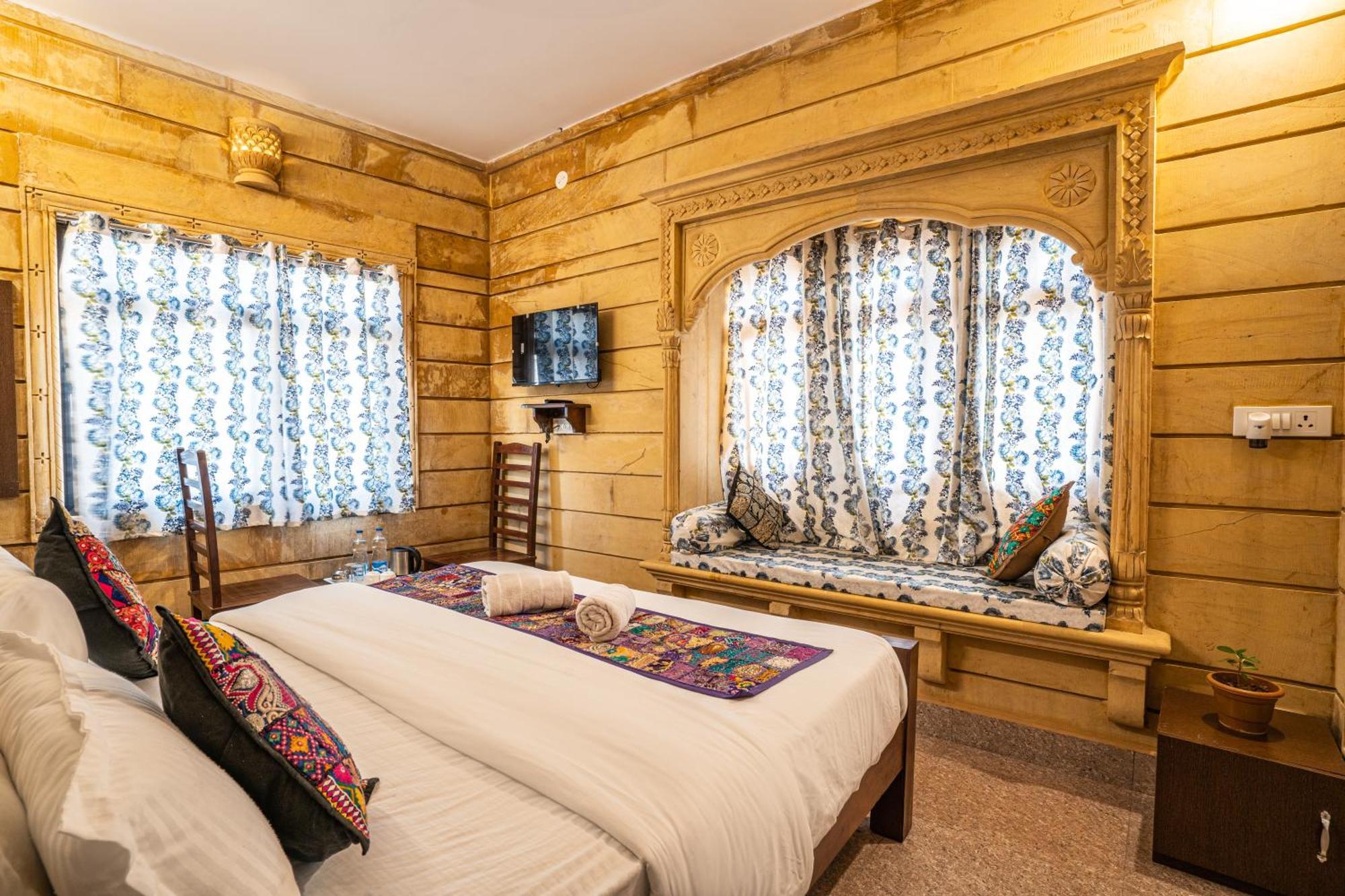 Relax Inn ไจซัลเมอร์ ภายนอก รูปภาพ